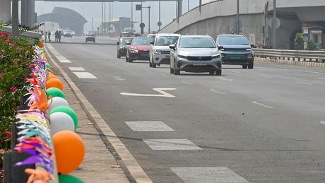 Mumbaj, muzički autoput