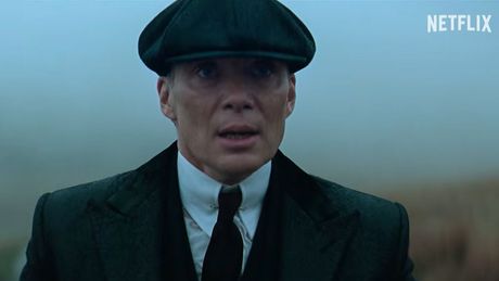 Peaky Blinders, Tom Šelbi, Kilijan Marfi