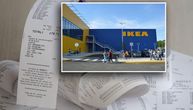 KAKVA KUPOVINA! Račun iz radnje IKEA sve zaprepastio: Dug je 4,3 METRA, nećete verovati šta je žena sve uzela