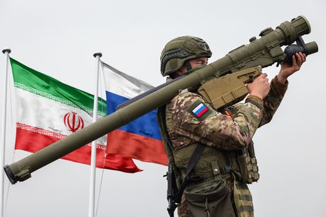Vazdušna odbrana, ruska vojska, ruska, iranska zastava