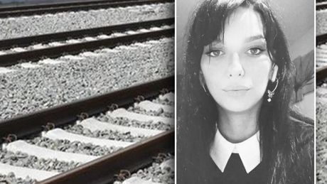 Sanja, majka troje dece poginual kada je udario voz