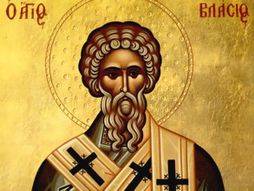 Sveti sveštenomučenik Vlasije