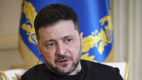 Volodimir Zelenski
