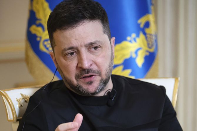Zelenski je iznio ozbiljan prijedlog za okončanje rata i objasnio zašto ga je posjetio Roman Abramovič – Vijesti Zelenski je iznio ozbiljan prijedlog za okončanje rata i objasnio zašto ga je posjetio Roman Abramovič – Vijesti