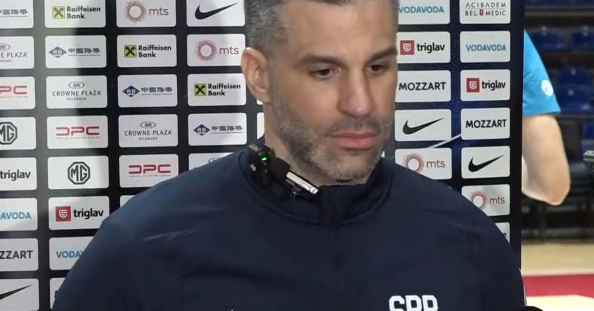 Alimpijević revealed who was dropped from Serbia's list and the situation with Avramović: "Kalinić is a warrior we need"