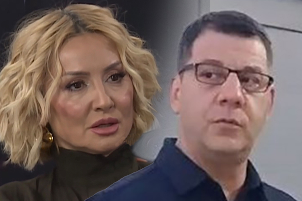 Goca Tržan progovorila o Ivanu Marinkoviću! Otkrila da li detetu brani da viđa oca - "Ja sam opasna žena"