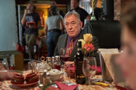 Milutin Mima Karadžić, film 