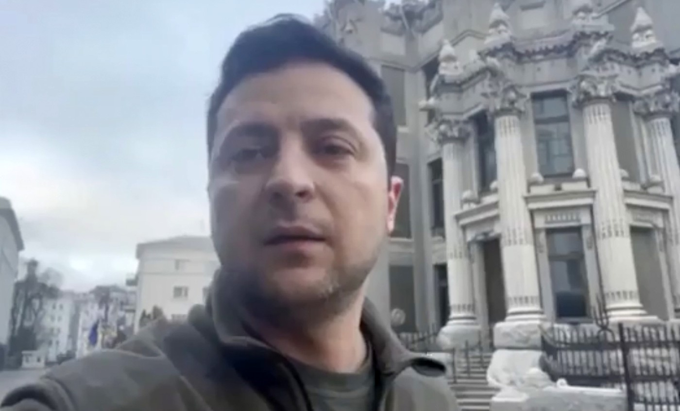 ULTIMATUM IZ KIJEVA Zelenski oštro zapretio Lukašenku: "Imate nedelju dana ili ćemo mi..."