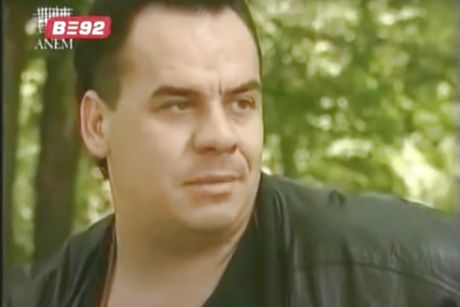 Radoslav Trlajić Bata Trlaja