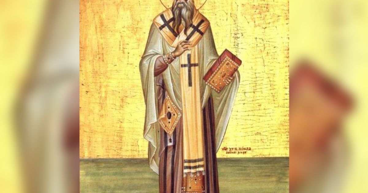 If you are suffering, turn to this saint today: He protects all who do not give up their beliefs