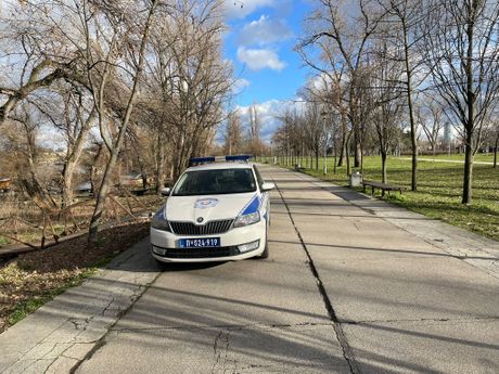 utapanje, telo, dunav, novi beograd