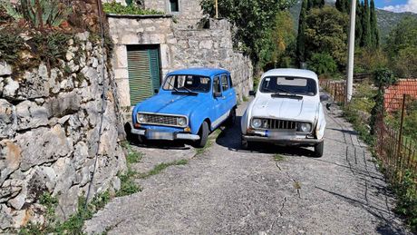 Selo Svrčuge kod Herceg Novog