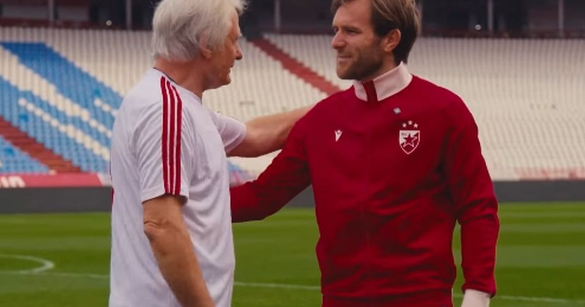 Dule Savić uoči 179. večitog derbija između Zvezde i Partizana: 