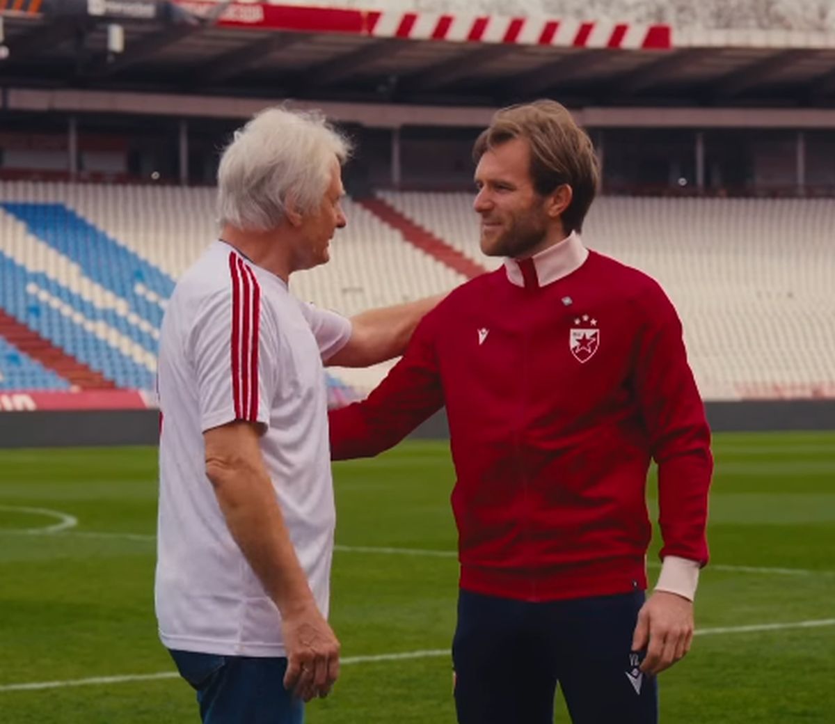 Dule Savić uoči 179. večitog derbija između Zvezde i Partizana: "Nadam se da ćemo proslaviti 37. titulu"