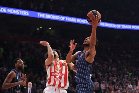 KK Crvena zvezda - KK Efes