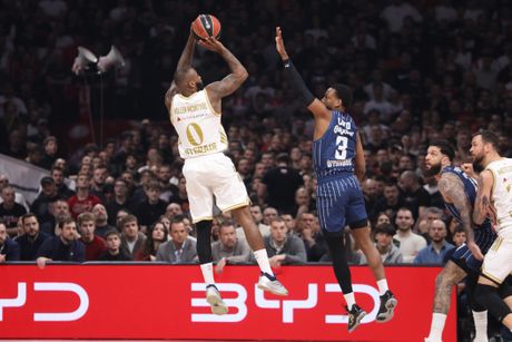 KK Crvena zvezda - KK Efes