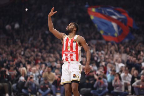 KK Crvena zvezda - KK Efes