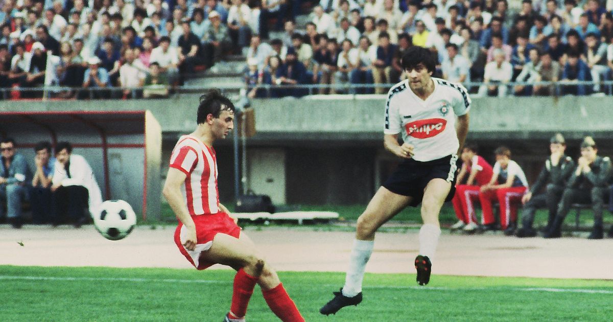 Sadness in Humska: Former Partizan Footballer Dies