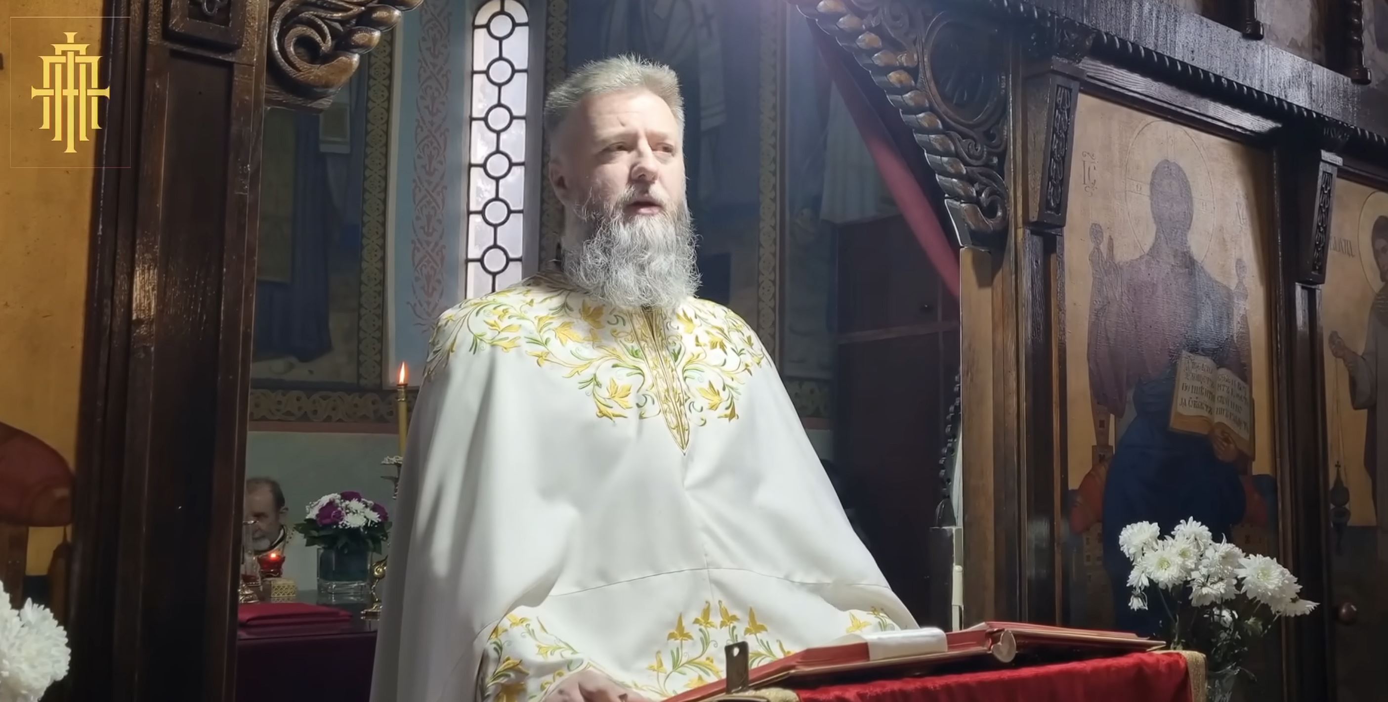 Sveštenik napao malog Viktora zato što PLETE, sad mu otac Predrag brutalno odgovara: Ovu lekciju ima da pamti!