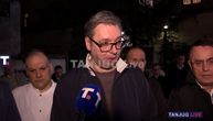 Vučić o stanju ministra Ivice Dačića: Molimo se za njega