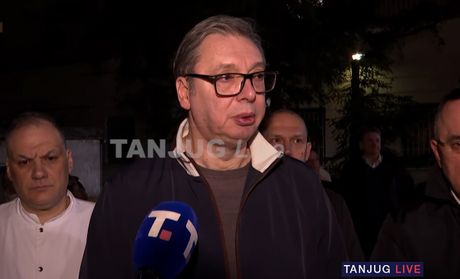 Aleksandar Vučić