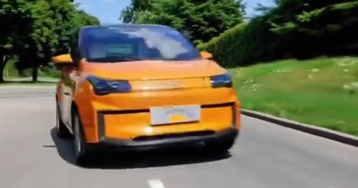 Is this a Macedonian car arriving in Serbia? Details revealed, it's produced in China, and prices are known