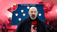 Tim Zvezde za revanš protiv Lila: Stanković ponovo iznenadio, nema Arnautovića, samo jedna promena