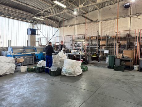 Reciklaža telefona na Fruškoj gori