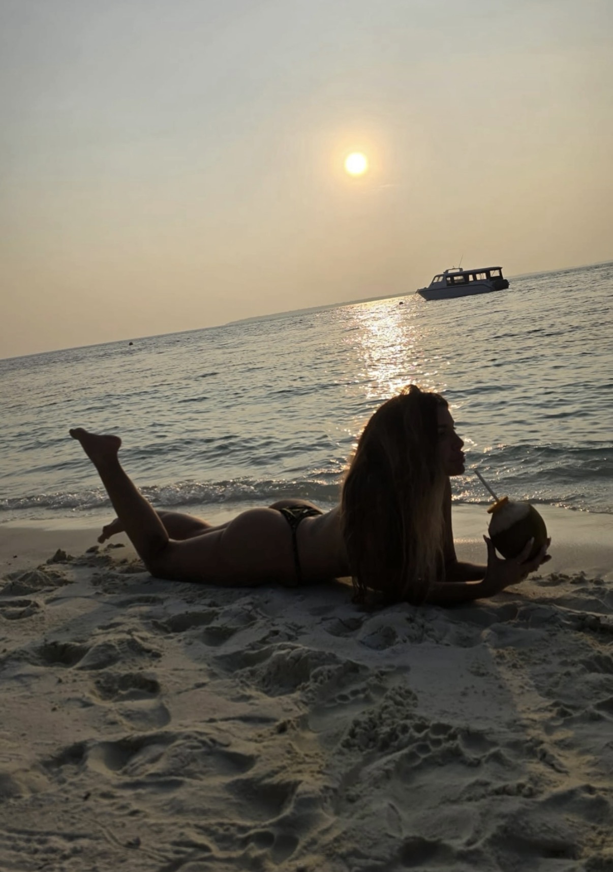 Luna i Marko otputovali na destinaciju gde su Sloba i Jelena: Đoganijeva podelila sliku, svi se pitaju JEDNO