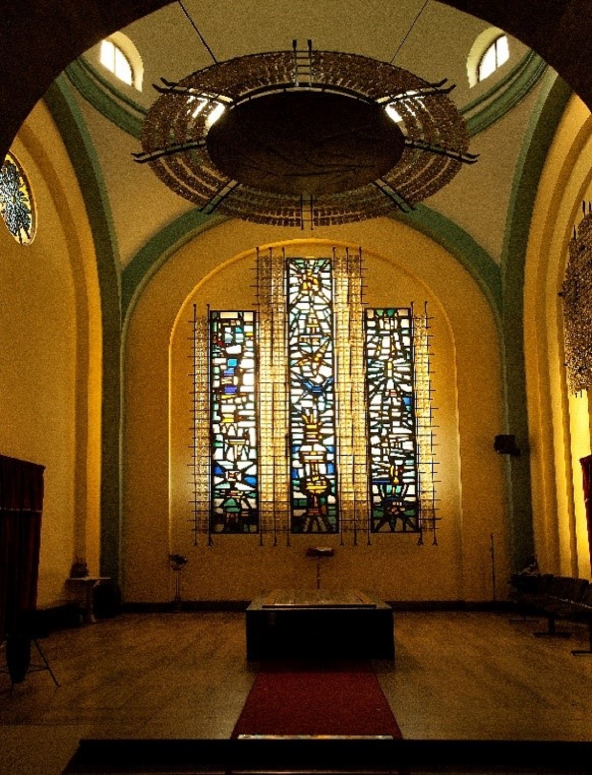 Ispraćajna kapela za kremaciju na Novom groblju otkriva posebnu priču iz istorije starog Beograda