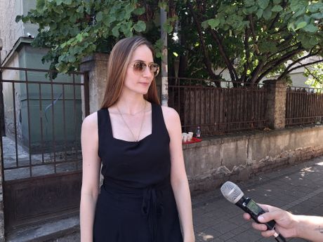 Marija Bergam, Senke nad Balkanom