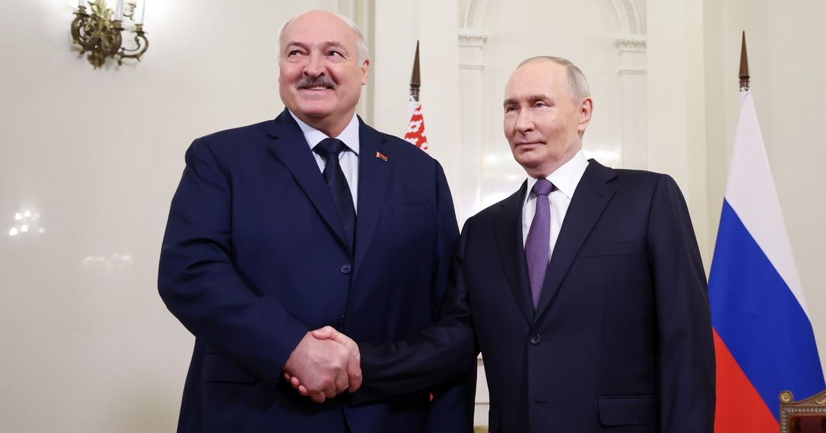 "Da li Minsk kontroliše ruske aktivnosti na svojoj teritoriji?" Ukrajina zabrinuta zbog OVOG poteza Belorusije