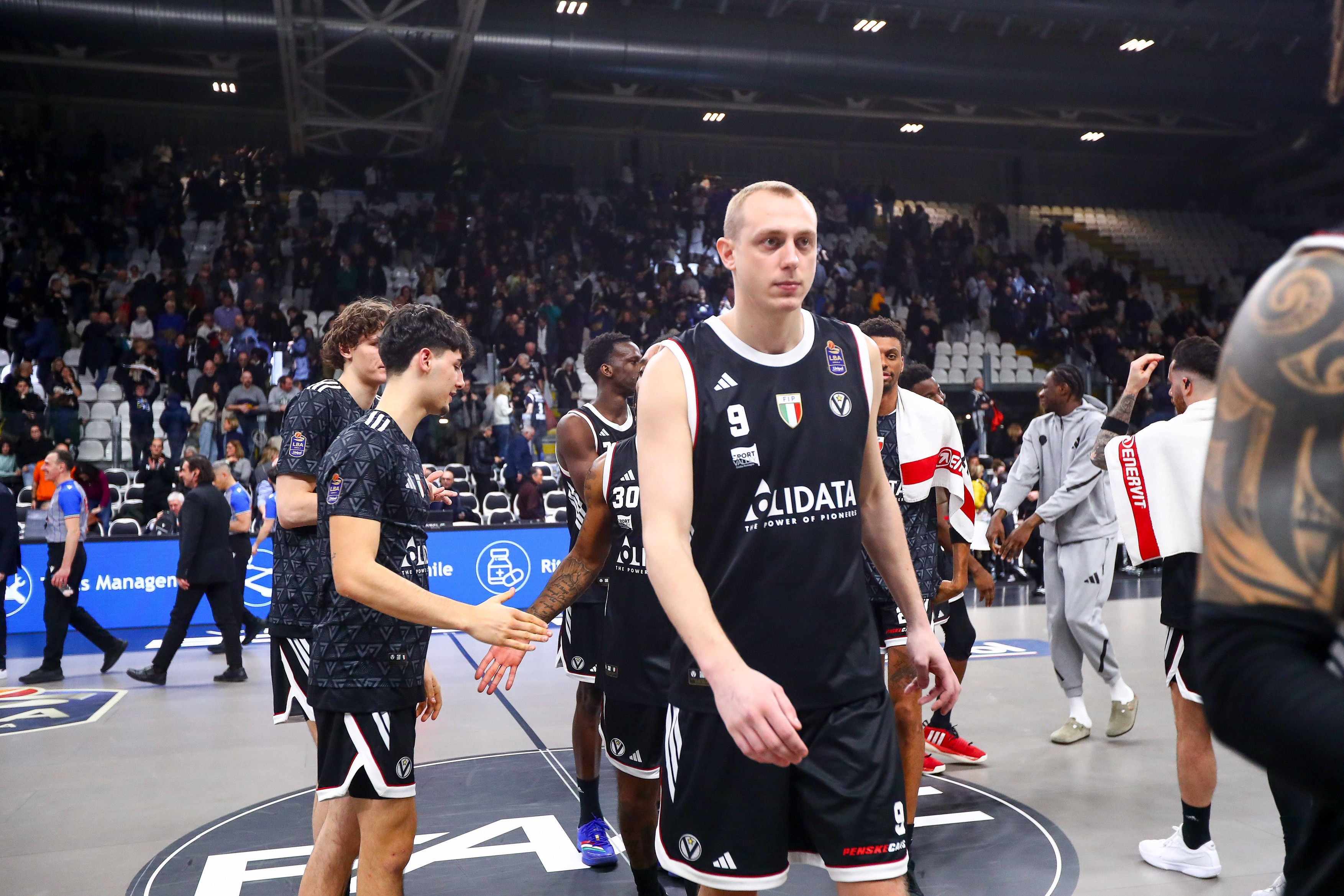 Alen Smailagić ipak neće u Partizan, predstavljen u Turskoj!