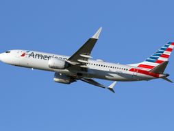 American Airlines Boeing 737 MAX