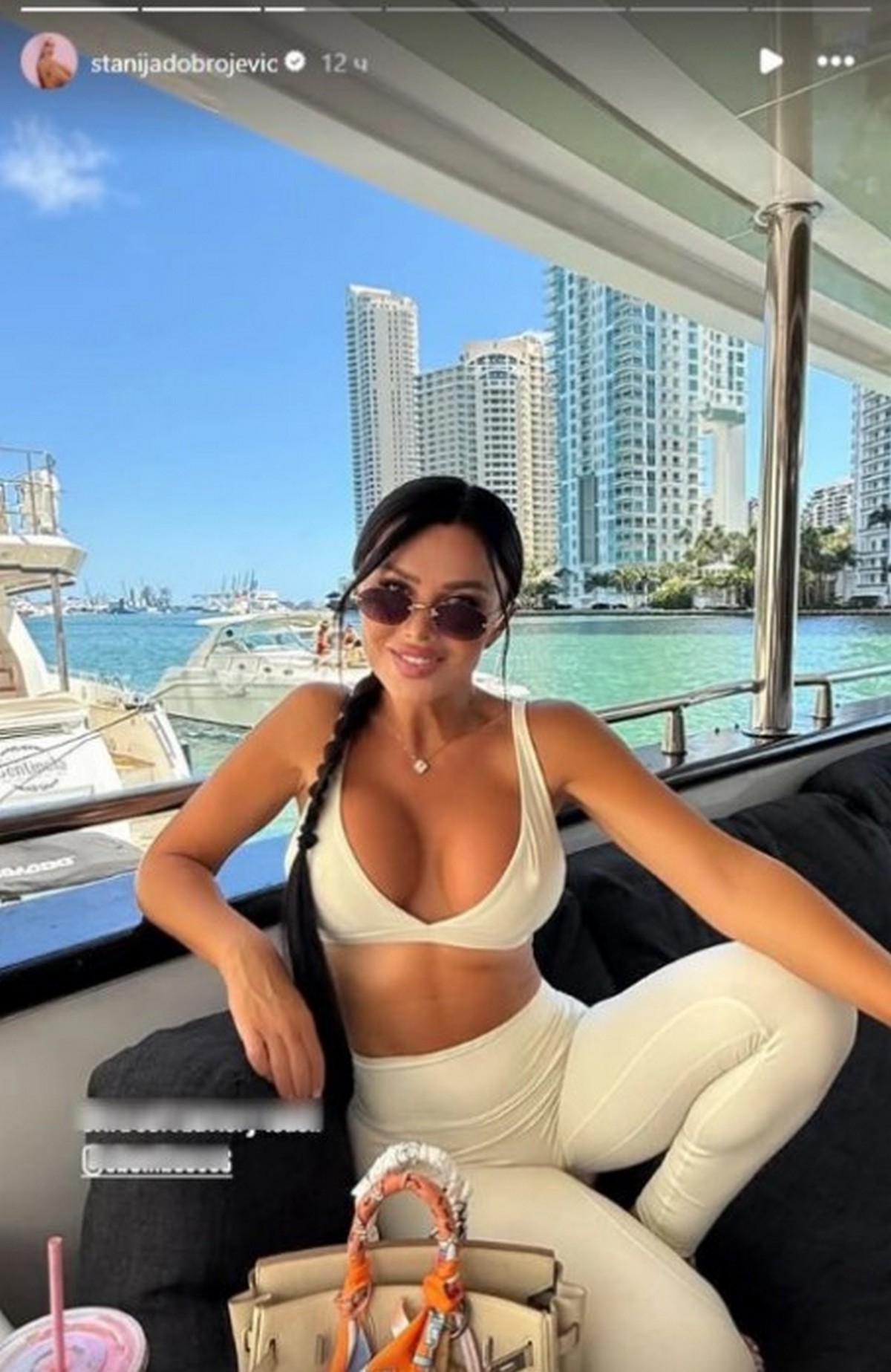 "Ribica je bila pod ključem, živeo je od sećanja na nju!" Stanija udarila Asmina tamo gde ga najviše boli