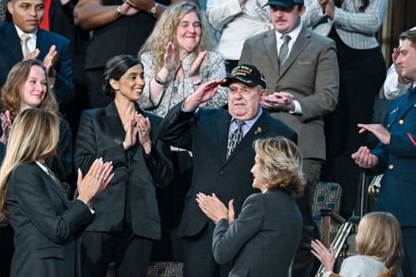 Govor Donalda Trampa pred kongresom