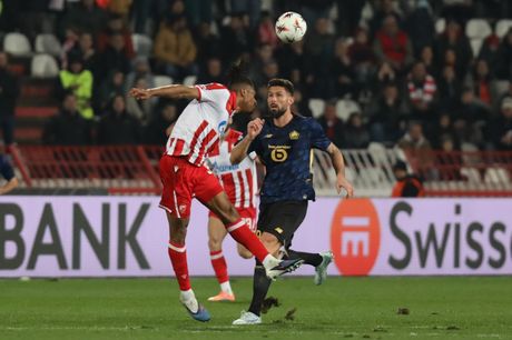 FK Crvena zvezda - FK Lil