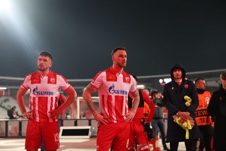 FK Crvena zvezda - FK Lil