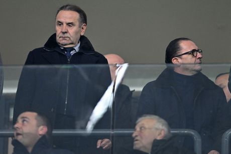 Rasim Ljajić i Predrag Mijtović