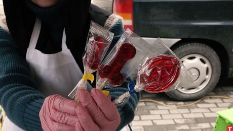 bezobrazne bombone, turija, kobasicijada u Turiji