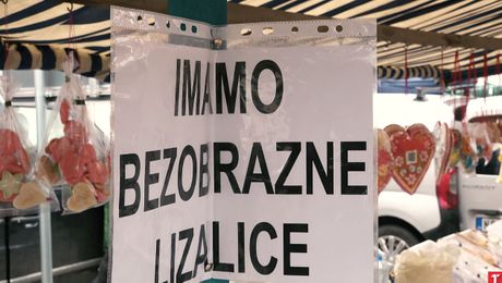 bezobrazne bombone, Turija, kobasicijada u Turiji