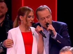 Milica Đurđević i Ivica Dačić