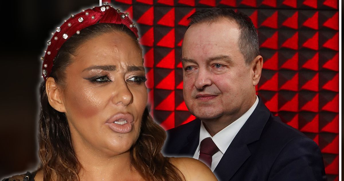 "Shame on you" Ana Nikolić sharply condemned comments on Dačić's health condition: "Just let him get better..."