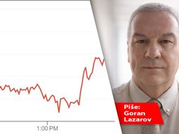 Bitkoin kolumna, Goran Lazarov