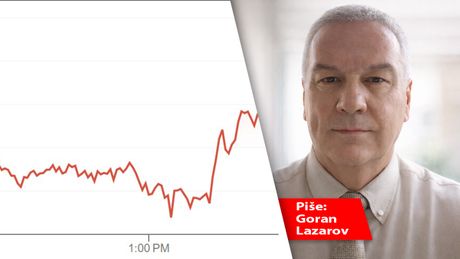 Bitkoin kolumna, Goran Lazarov