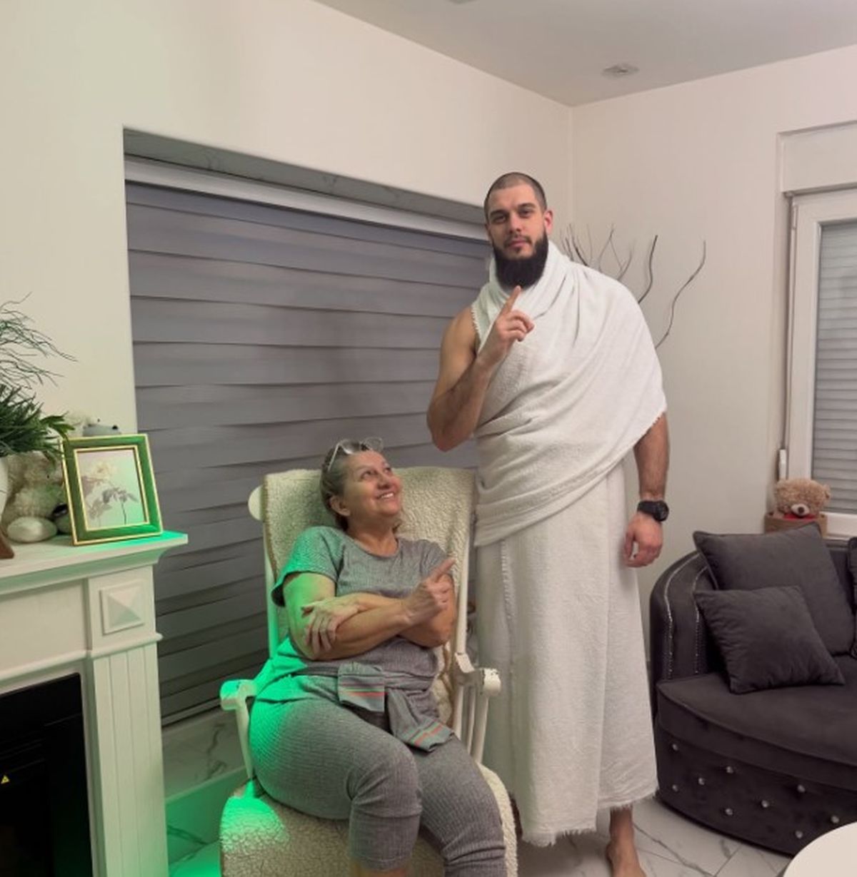 Dejan Dragojević spakovao stvari i napustio porodični dom zbog vere: "Alah poziva u Kuću mira, ovo je 3. put"