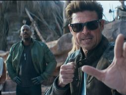 Film "Mortal Kombat III"