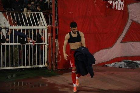 FK Crvena zvezda - FK Lil