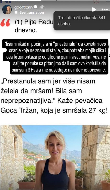 Goca Tržan