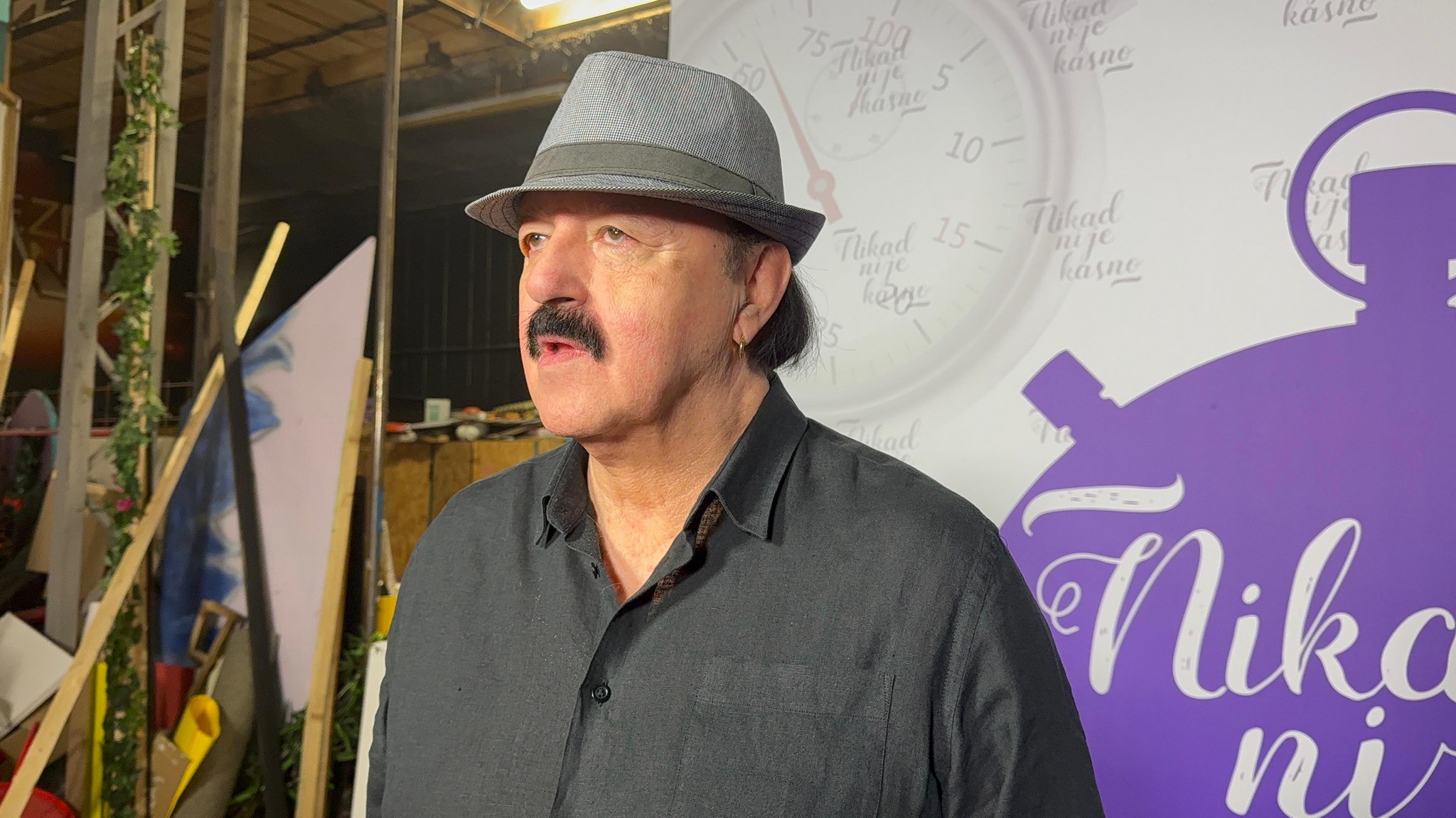 Zet digao prašinu u domu Džinovića: Haris progovorio o Đini i njenom izabraniku "Zeta ne znam..."